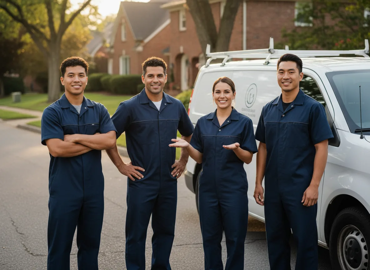 Home Gutter Service company in Burnsville, MS
